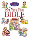 My Very First Bible (CBT) - Juliet David - 9781781281697