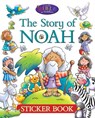 The Story of Noah Sticker Book - Juliet David - 9781781283080