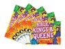 Bible Kings & Queens Activity Fun - Tim Dowley - 9781781284308