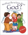 Would you like to know about God - Tim Dowley - 9781781284728