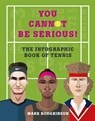 You Cannot Be Serious! The Graphic Guide to Tennis - HODGKINSON,  Mark - 9781781316948
