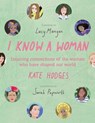 I Know a Woman - Kate Hodges - 9781781317716