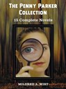 The Penny Parker Collection, 15 Complete Novels, Including - Mildred A Wirt - 9781781393673