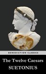 The Twelve Caesars - Suetonius - 9781781394427