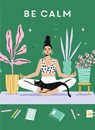 Be Calm - TEEN Breathe - 9781781454756