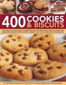 400 Cookies & Biscuits - Catherine Atkinson - 9781781460672