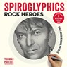 Spiroglyphics: Rock Heroes - Thomas Pavitte - 9781781575000