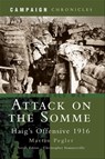 Attack on the Somme - Martin Pegler - 9781781597095