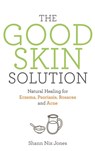 The Good Skin Solution - Shann Nix Jones - 9781781808023