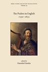 The Psalms in English 1530-1633 - Hannibal Hamlin - 9781781880975