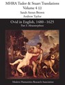 Ovid in English, 1480-1625 - Sarah Annes Brown ; Andrew Taylor - 9781781881002
