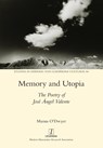 Memory and Utopia - Manus O'Dwyer - 9781781883686