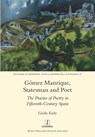 Gomez Manrique, Statesman and Poet - Gisele Earle - 9781781885826