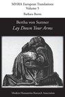 Bertha von Suttner, 'Lay Down Your Arms' - Barbara Burns - 9781781886243