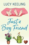 Just a Boy Friend - Lucy Keeling - 9781781894620