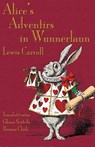 Alice's Adventirs in Wunnerlaun - Lewis (Christ Church College Carroll - 9781782010708