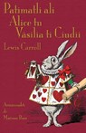 Patimatli ali Alice tu Vasilia ti Ciudii - Lewis (Christ Church College Carroll - 9781782010814