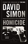 Homicide - David Simon - 9781782116301