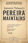 Pereira Maintains - TABUCCHI,  Antonio - 9781782116318