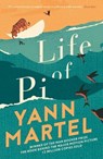 Life of pi - yann martel - 9781782118695