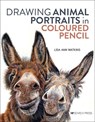 Drawing Animal Portraits in Coloured Pencil - Lisa Ann Watkins - 9781782218630