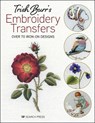 Trish Burr’s Embroidery Transfers - Trish Burr - 9781782219033