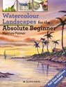Watercolour Landscapes for the Absolute Beginner - Matthew Palmer - 9781782219101