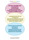 Crossover Study of Concepts - Jean Maffo - 9781782226062