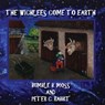 The Wichlees Come To Earth - MOSS,  Bumble B ; Rabbit, Peter C - 9781782228653