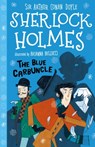 The Blue Carbuncle (Easy Classics) - Sir Arthur Conan Doyle - 9781782264125