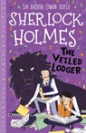 The Veiled Lodger (Easy Classics) - Stephanie Baudet ; Sir Arthur Conan Doyle - 9781782264170