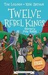 Twelve Rebel Kings (Easy Classics) - Tracey Mayhew - 9781782265078