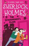 The Stockbroker's Clerk (Easy Classics) - Sir Arthur Conan Doyle - 9781782266594