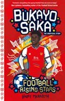 Football Rising Stars: Bukayo Saka - Harry Meredith - 9781782269021