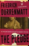 The Pledge - Friedrich Durrenmatt - 9781782273394
