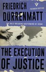The Execution of Justice - Friedrich Durrenmatt - 9781782273875