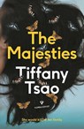 The Majesties - Tiffany (Author) Tsao - 9781782276654