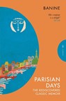Parisian Days - Banine - 9781782278030