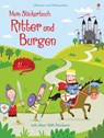Mein Stickerbuch: Ritter und Burgen - Lucy Bowman ; Leonie Pratt - 9781782326014
