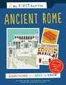 My First Fact File Ancient Rome - SIMON HOLLAND ; HILL,  Adam - 9781782409007