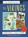 My First Fact File the Vikings - Philip Steele - 9781782409083