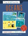 My First Fact File Oceans - Jen Green ; Wesley Robins - 9781782409106
