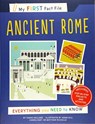 My First Fact File Ancient Rome - Simon Holland ; Adam Hill - 9781782409144