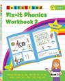 Fix-it Phonics - Level 3 - Workbook 2 (2nd Edition) - Lisa Holt - 9781782483649