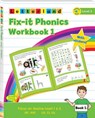 Fix-it Phonics - Level 3 - Workbook 1 (2nd Edition) - Lisa Holt - 9781782483656