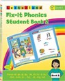 Fix-it Phonics - Level 3 - Student Book 2 (2nd Edition) - Lisa Holt - 9781782483663