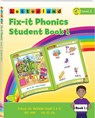 Fix-it Phonics - Level 3 - Student Book 1 (2nd Edition) - Lisa Holt - 9781782483670