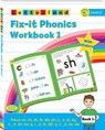Fix-it Phonics - Level 2 - Workbook 1 (2nd Edition) - Lisa Holt - 9781782483717