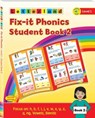 Fix-it Phonics - Level 1 - Student Book 2 (2nd Edition) - Lisa Holt - 9781782483762