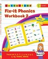 Fix-it Phonics - Level 1 - Workbook 2 (2nd Edition) - Lisa Holt - 9781782483786